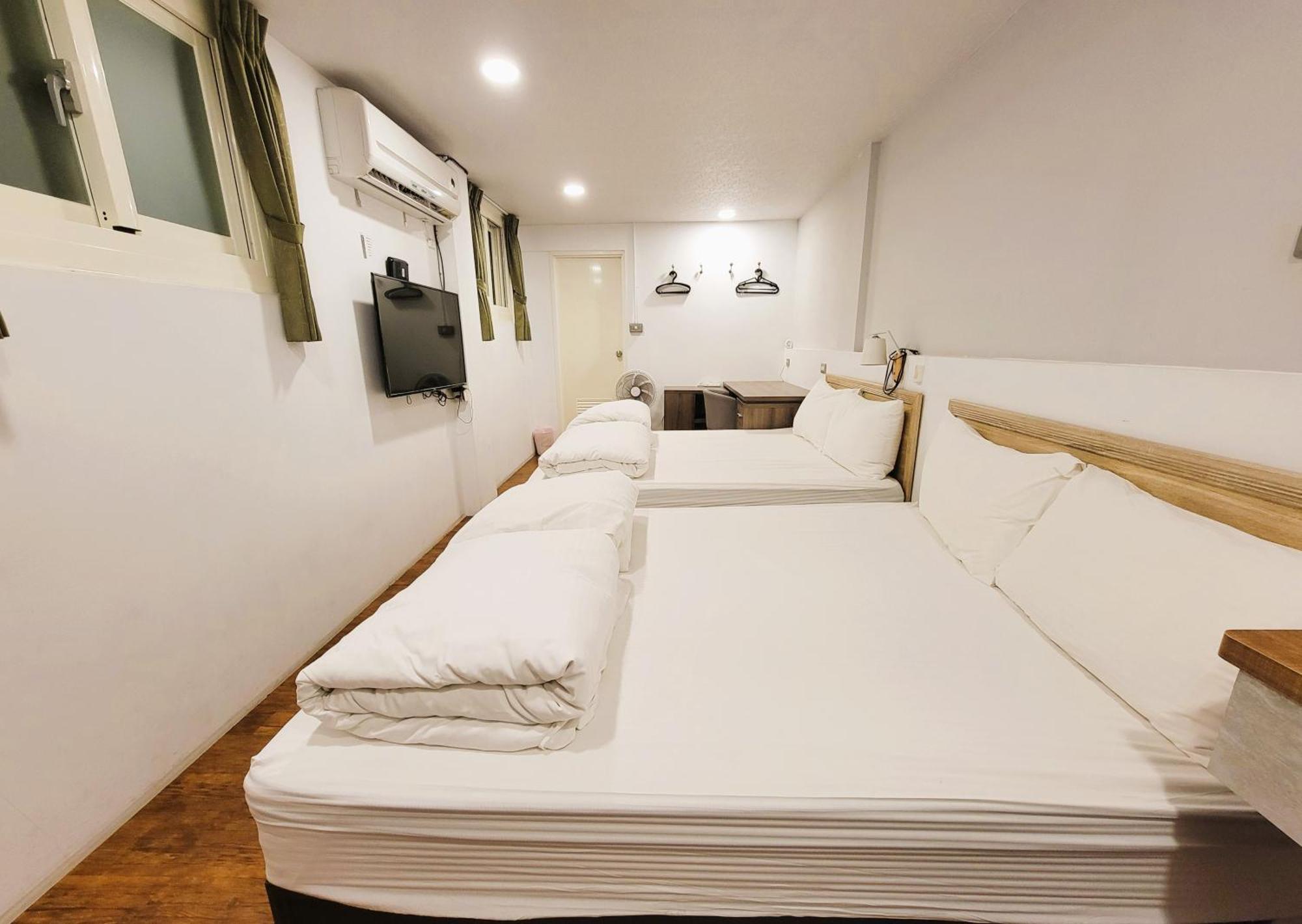 Nowadays B&B Hualien Eksteriør bilde