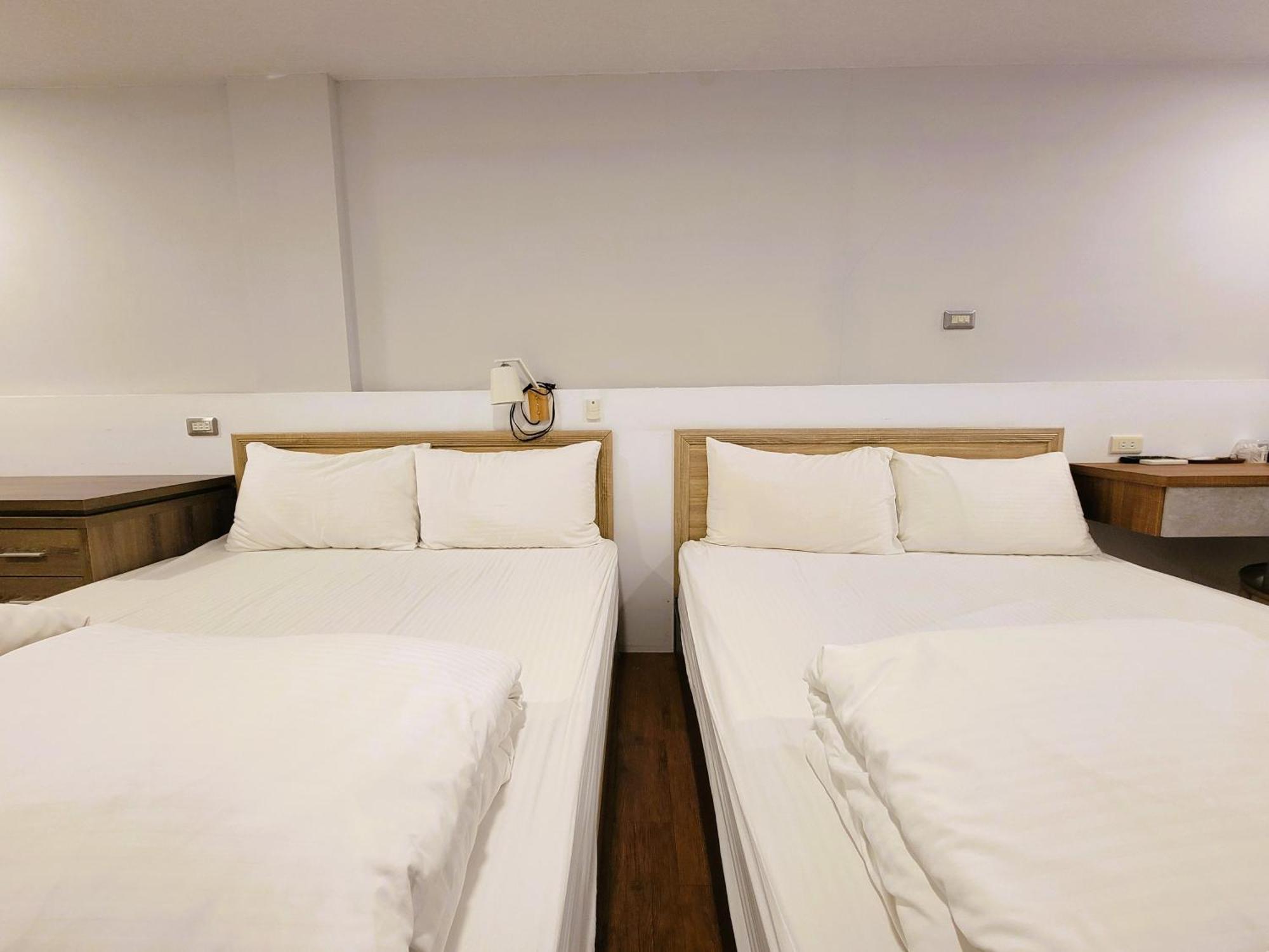 Nowadays B&B Hualien Eksteriør bilde