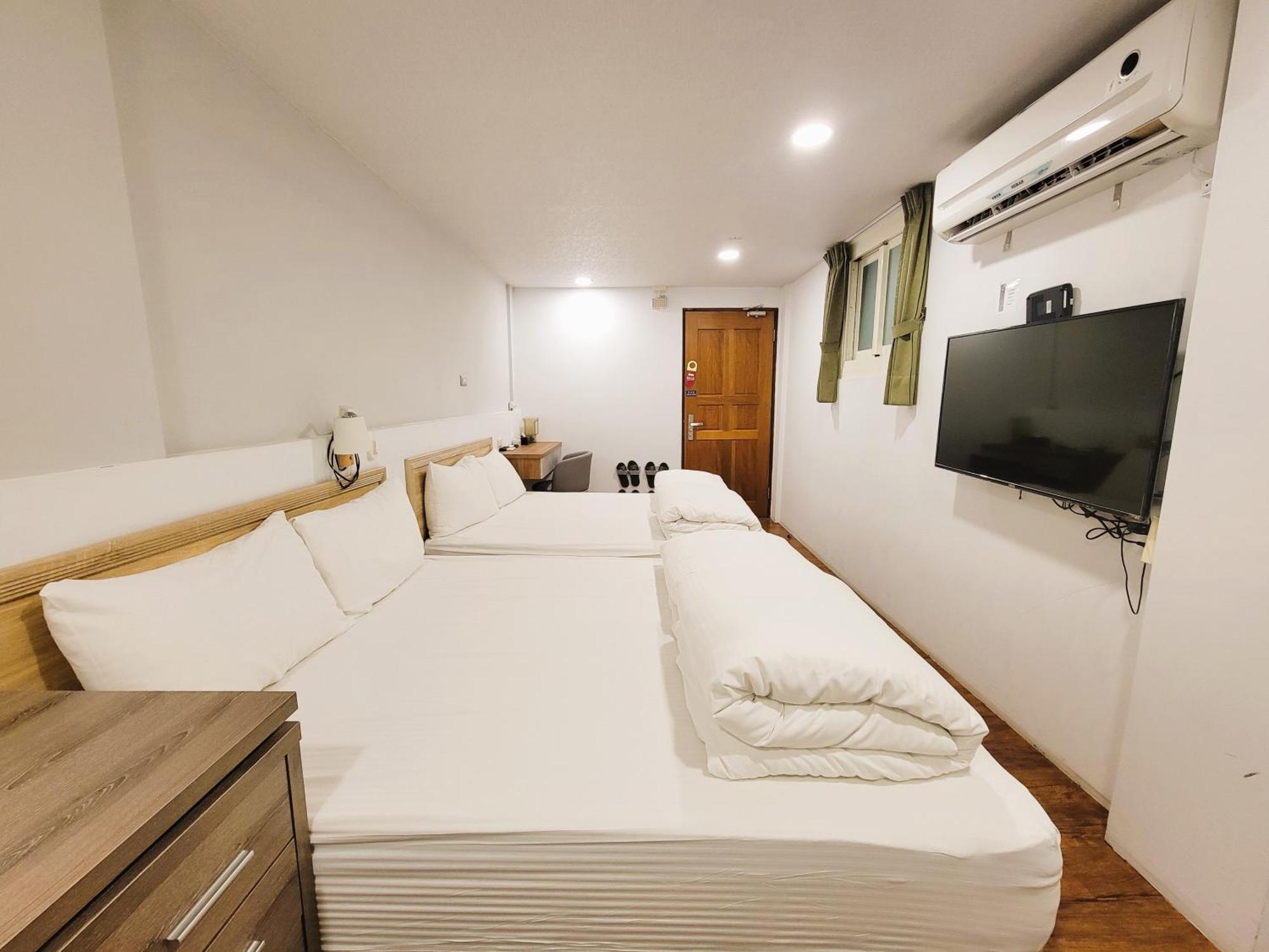 Nowadays B&B Hualien Eksteriør bilde