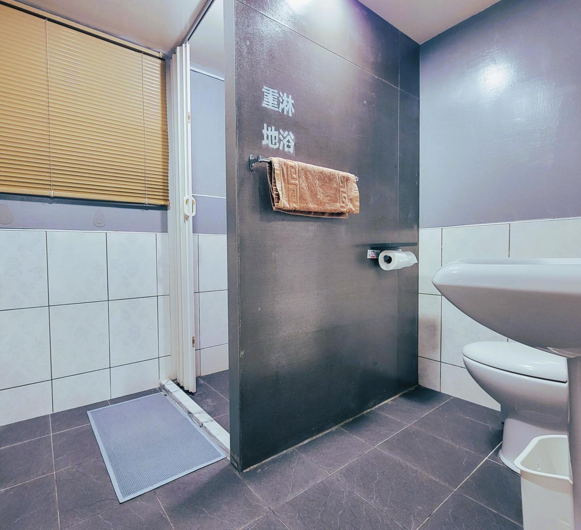 Nowadays B&B Hualien Eksteriør bilde