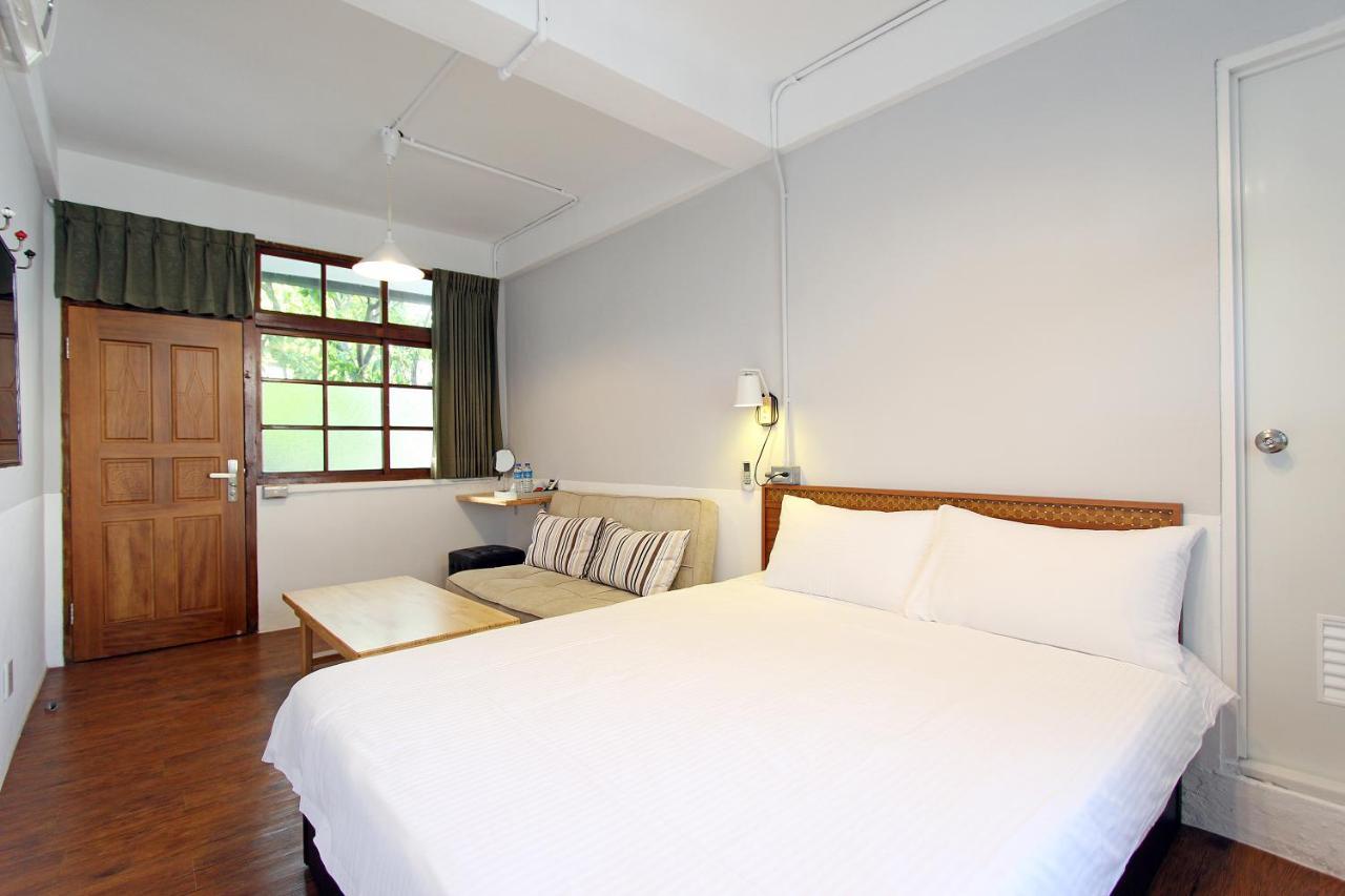 Nowadays B&B Hualien Eksteriør bilde