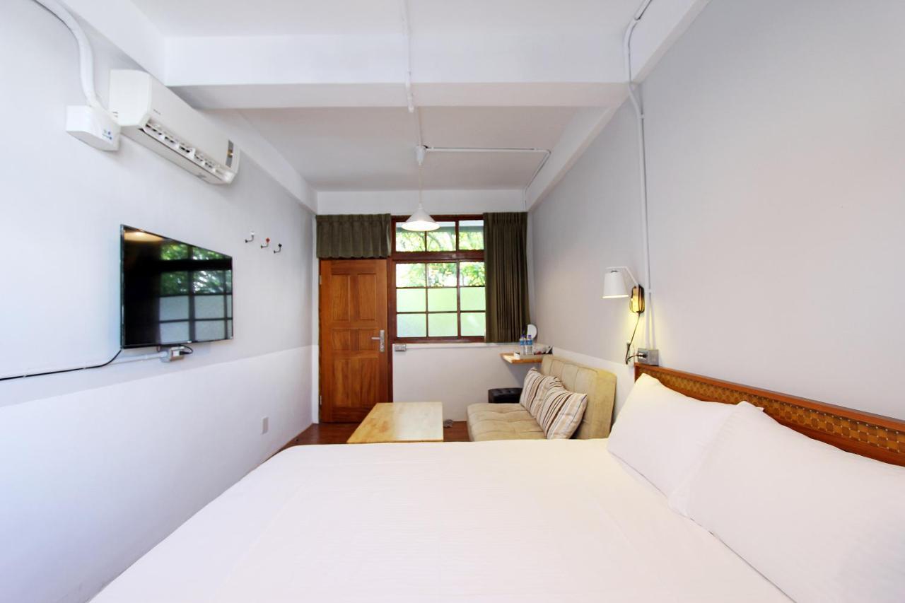 Nowadays B&B Hualien Eksteriør bilde