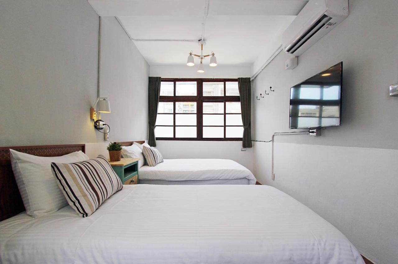Nowadays B&B Hualien Eksteriør bilde