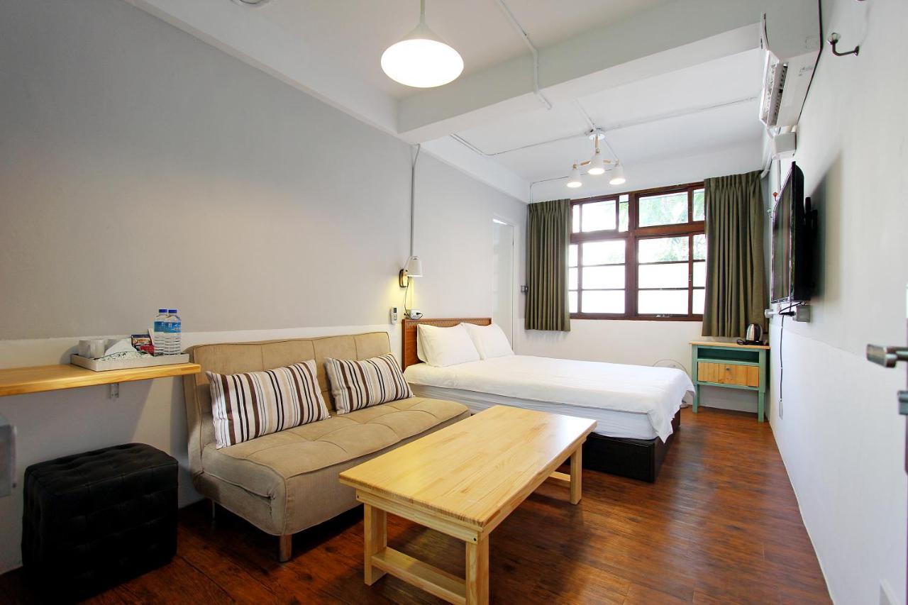 Nowadays B&B Hualien Eksteriør bilde