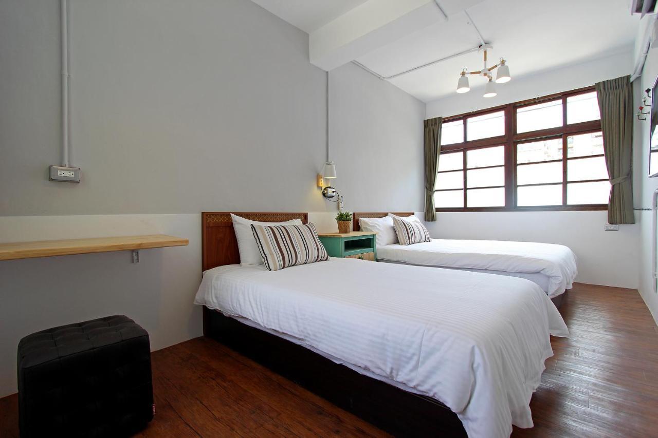 Nowadays B&B Hualien Eksteriør bilde